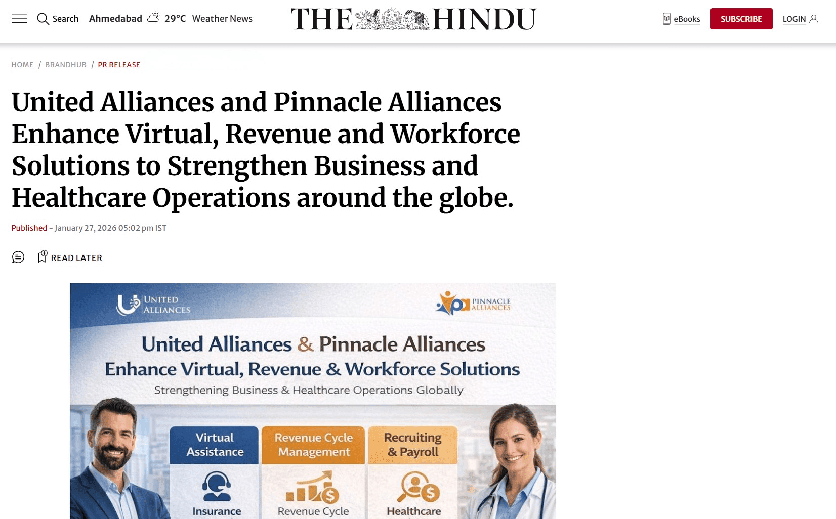 THE HINDU Coverage Preview